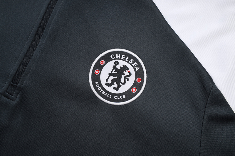 2025-26 CHELSEA TRACKSUITS TRAINING SUIT