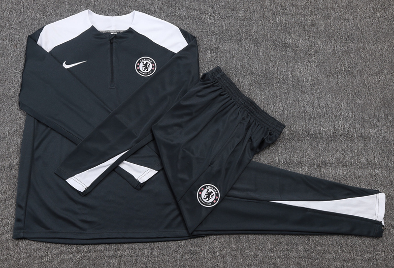 2025-26 CHELSEA TRACKSUITS TRAINING SUIT