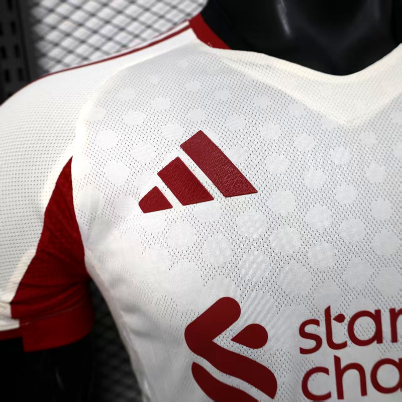 2025-26 LIVERPOOL  AWAY PLAYER VERSION