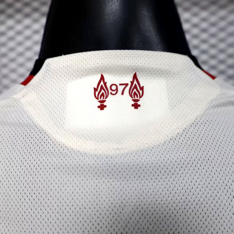 2025-26 LIVERPOOL  AWAY PLAYER VERSION