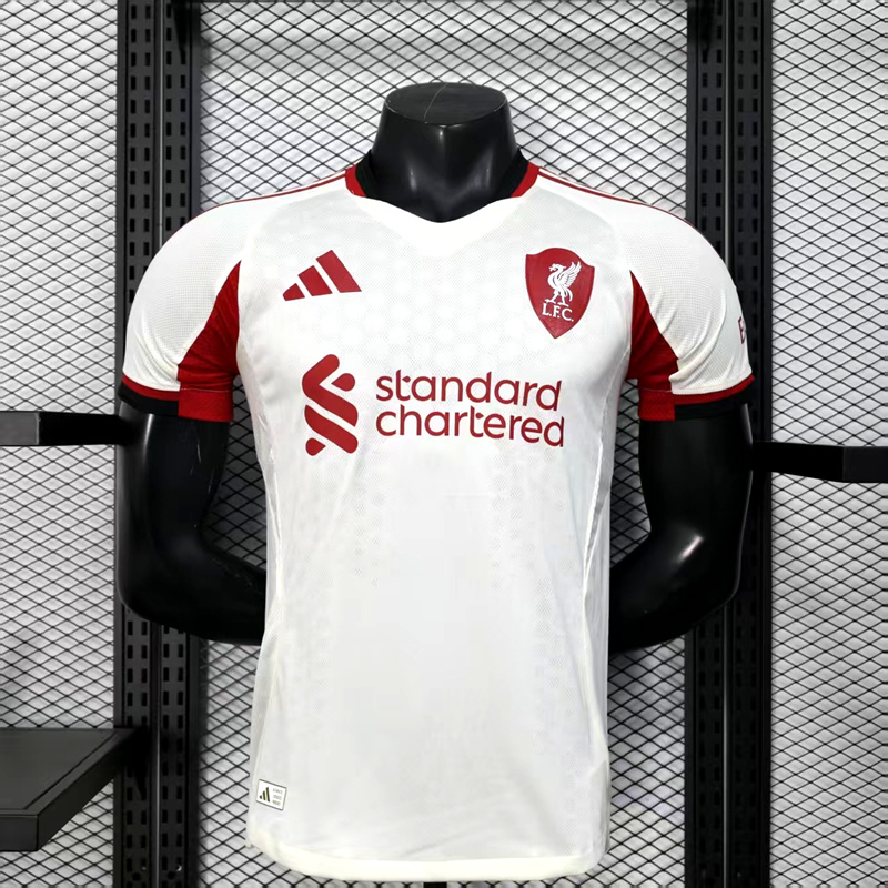 2025-26 LIVERPOOL  AWAY PLAYER VERSION