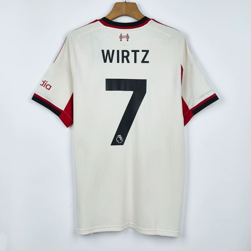 2025-26 LIVERPOOL AWAY FAN VERSION