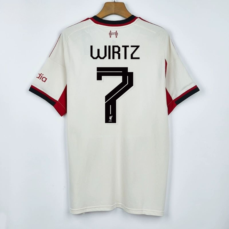 2025-26 LIVERPOOL AWAY FAN VERSION
