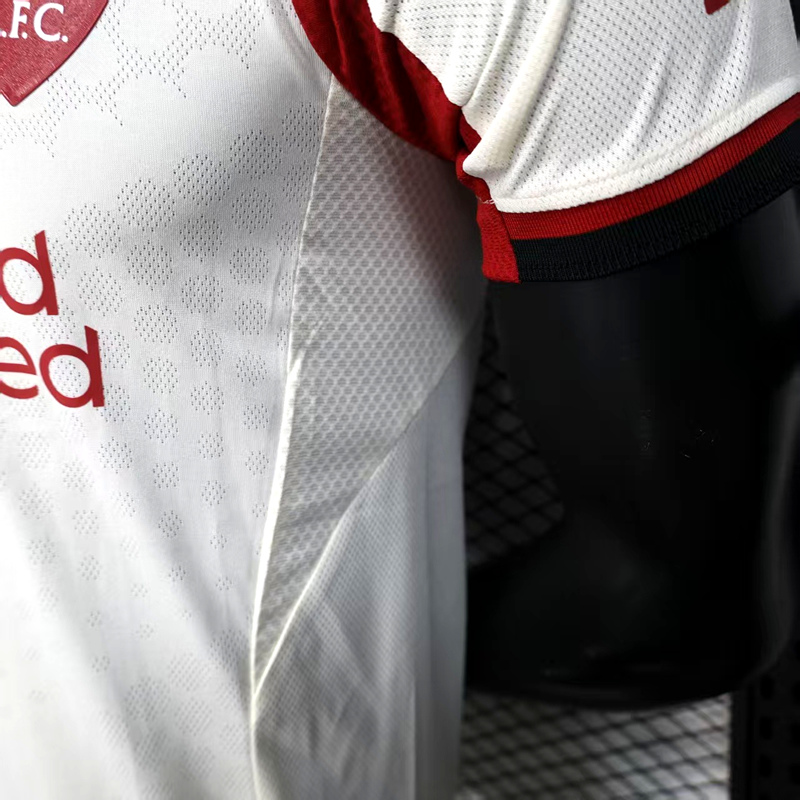 2025-26 LIVERPOOL  AWAY PLAYER VERSION