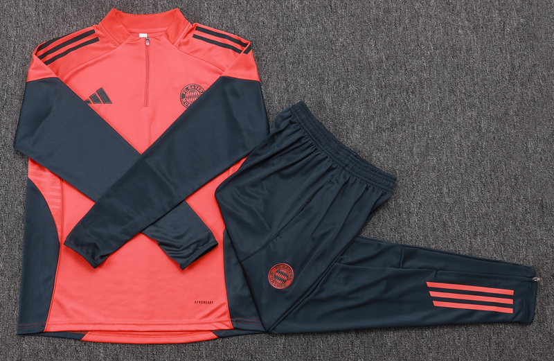 2025-26 BAYERN MUNICH TRACKSUITS TRAINING SUIT