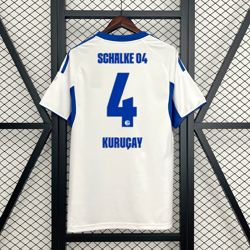 2025-26 SCHALKE 04 AWAY
