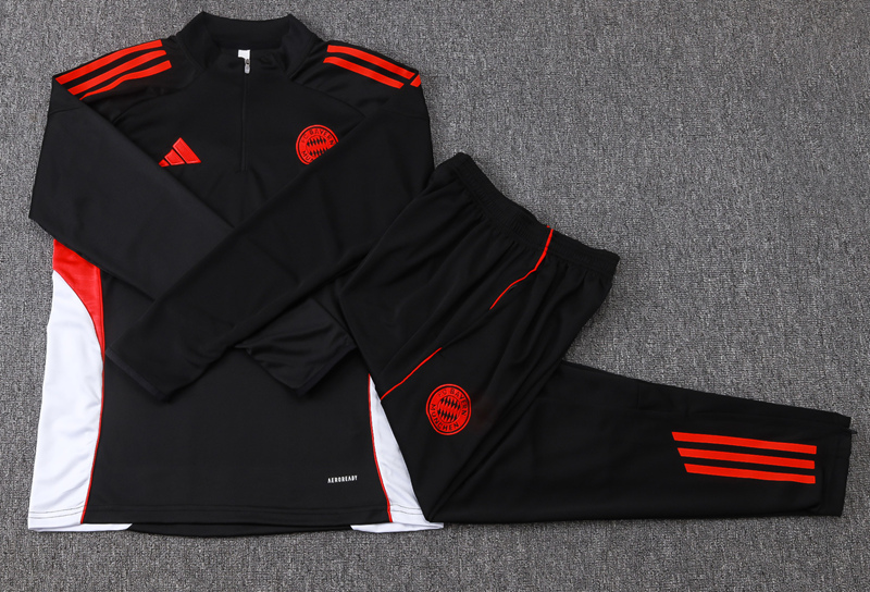 2025-26 BAYERN MUNICH TRACKSUITS TRAINING SUIT