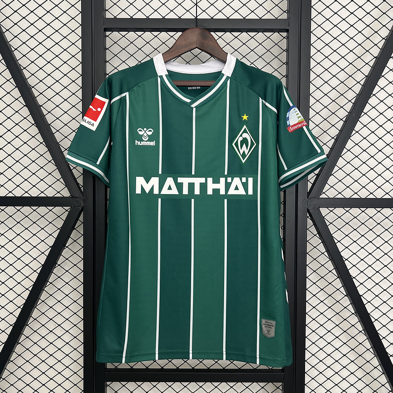 2025-26 SV WERDER BREMEN HOME