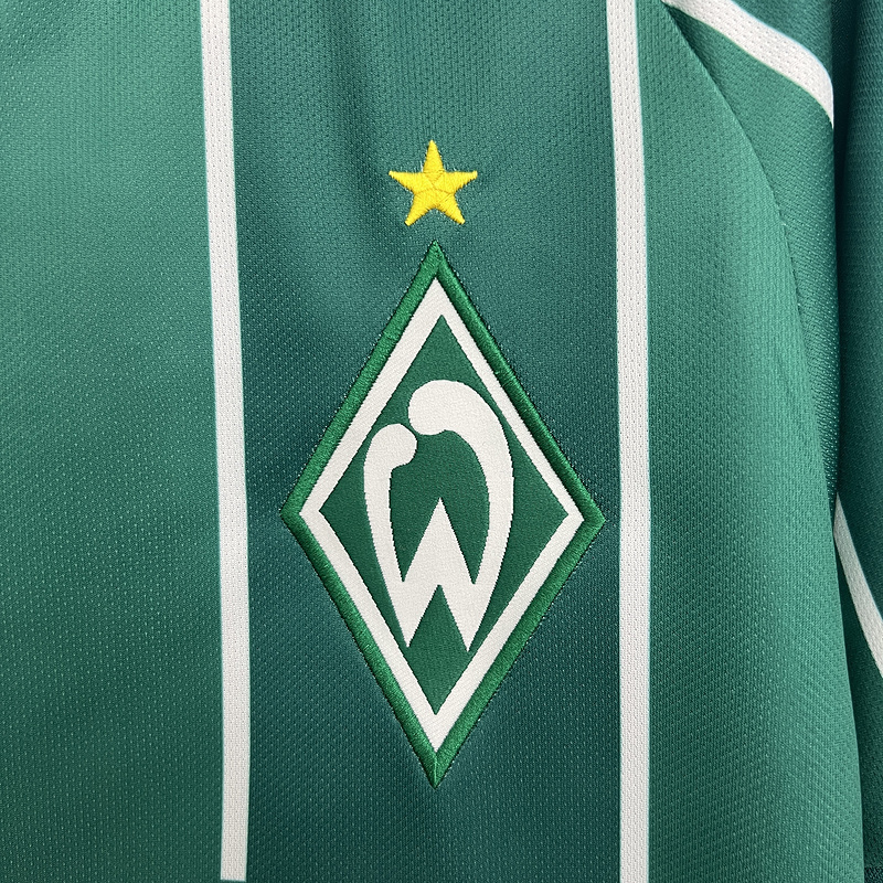 2025-26 SV WERDER BREMEN HOME