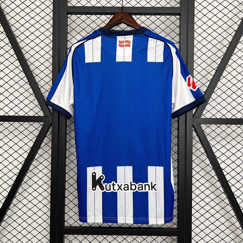 2025-26 REAL SOCIEDAD HOME