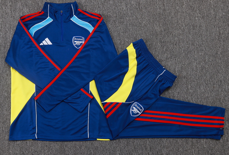 2025-26 ARSENAL TRACKSUITS TRAINING SUIT