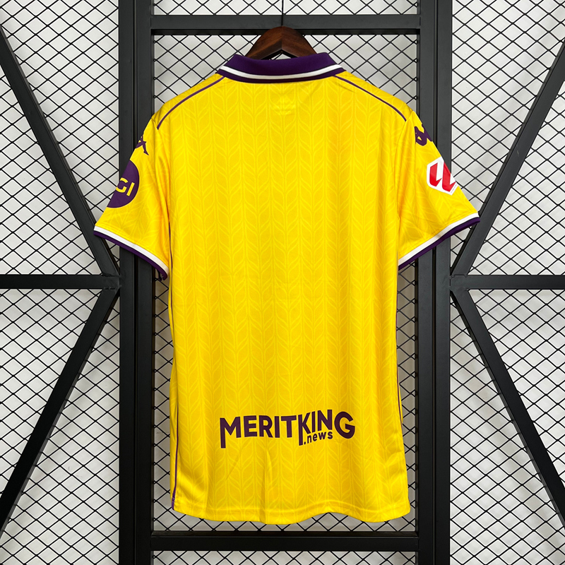 2025-26 REAL VALLADOLID THIRD AWAY