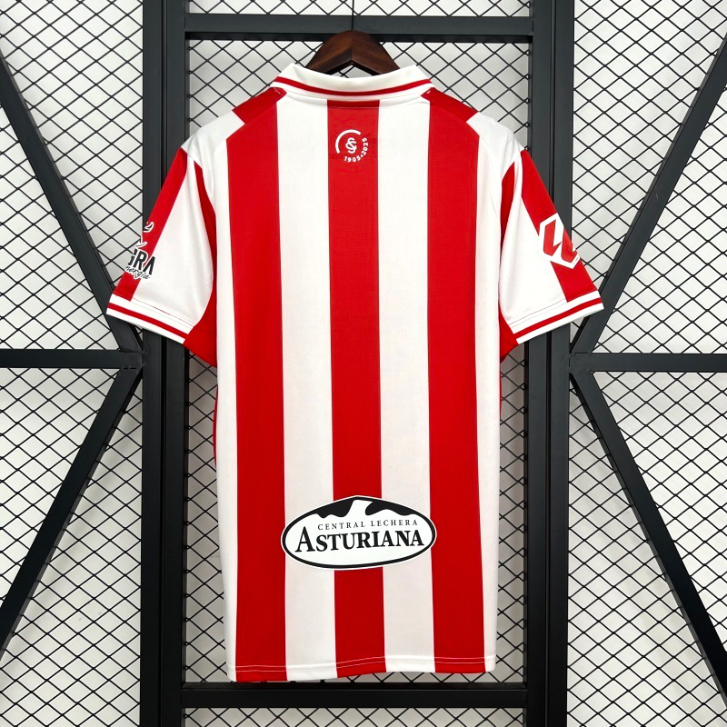 2025-26 SPORTING GIJON HOME