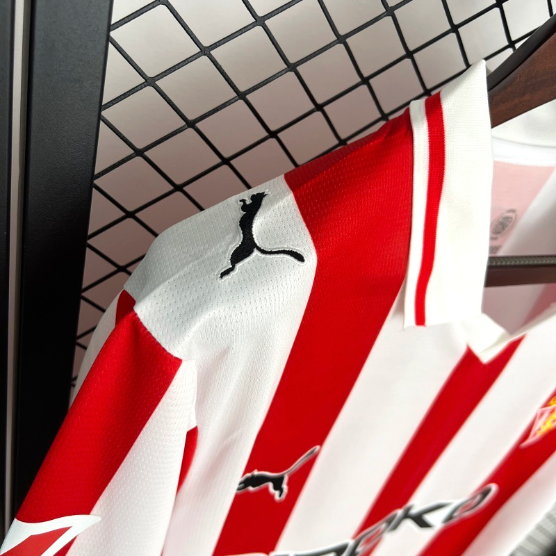 2025-26 SPORTING GIJON HOME