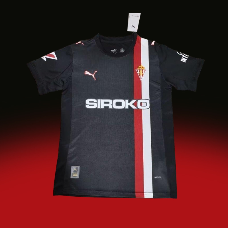 2025-26 SPORTING GIJON AWAY