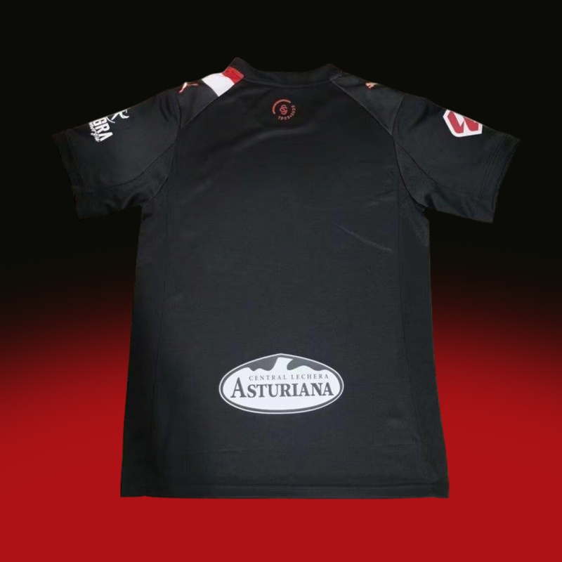 2025-26 SPORTING GIJON AWAY
