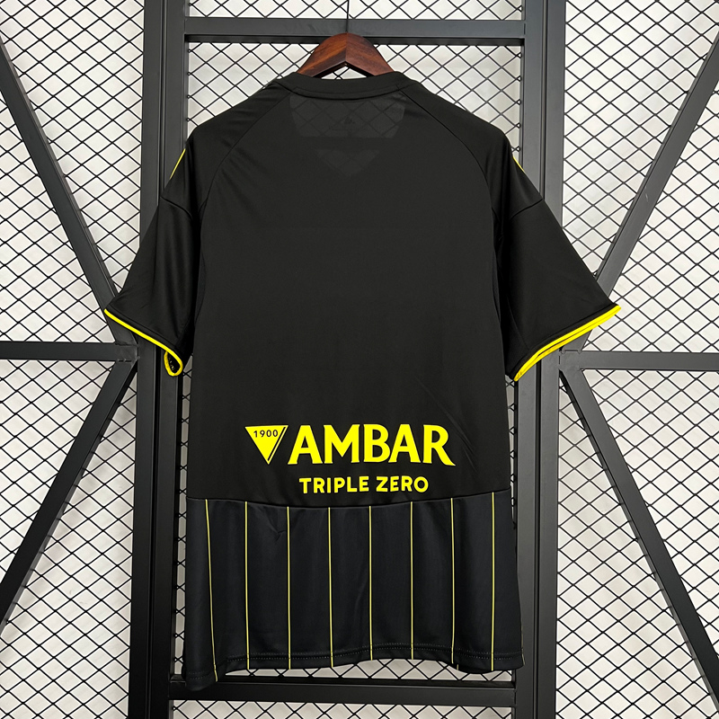 2025-26 REAL ZARAGOZA AWAY