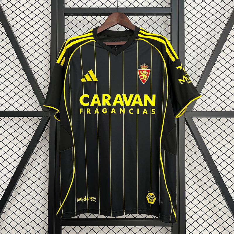 2025-26 REAL ZARAGOZA AWAY