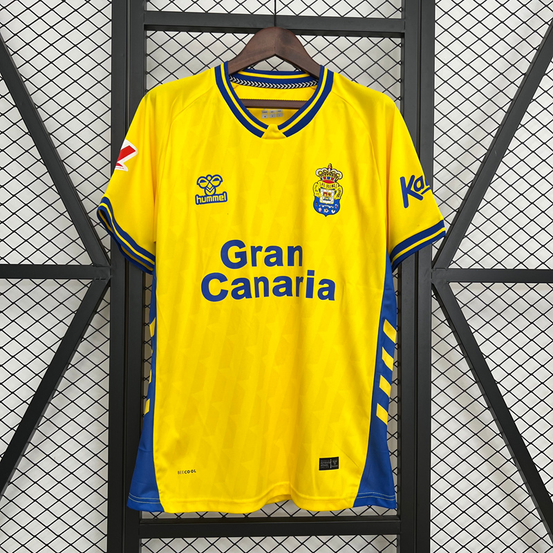 2025-26 LAS PALMAS HOME