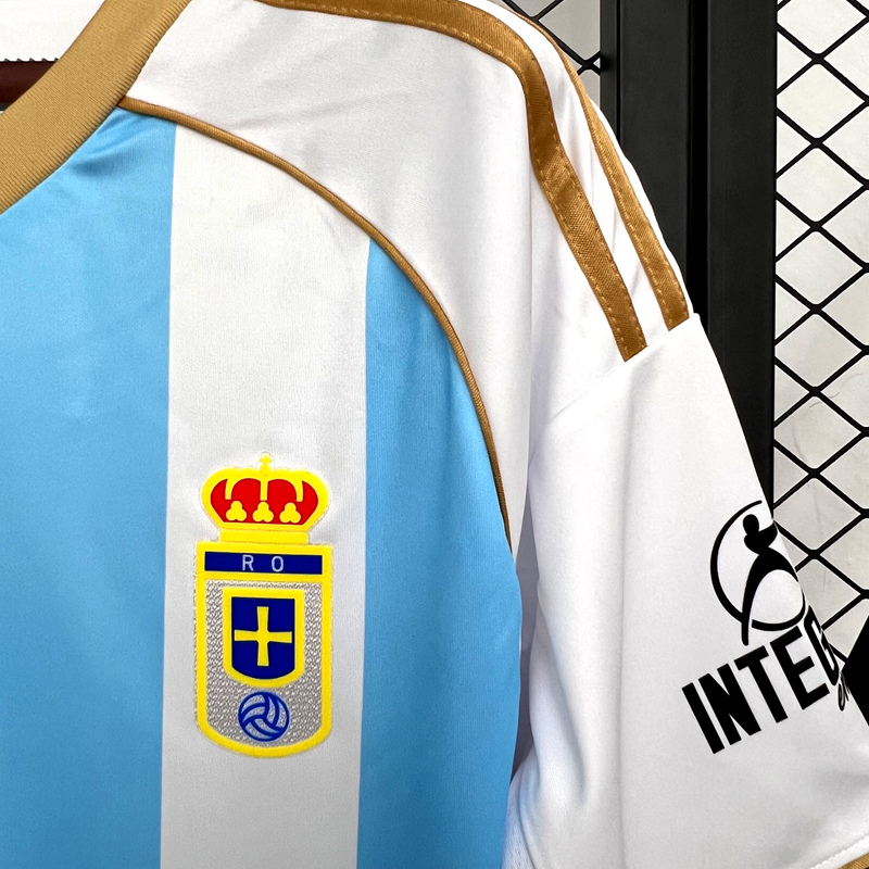 2025-26 REAL OVIEDO THIRD AWAY