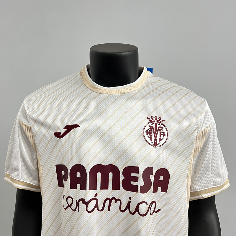 2025-26 VILLARREAL CF AWAY