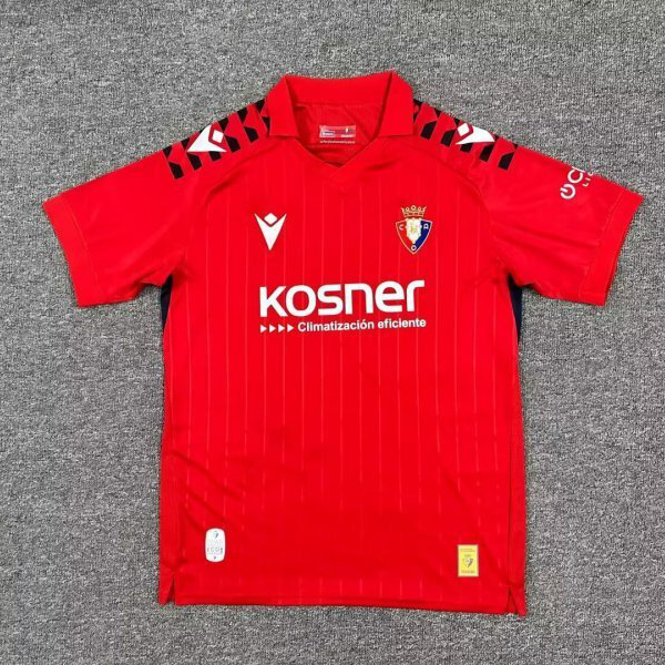 2025-26 OSASUNA HOME