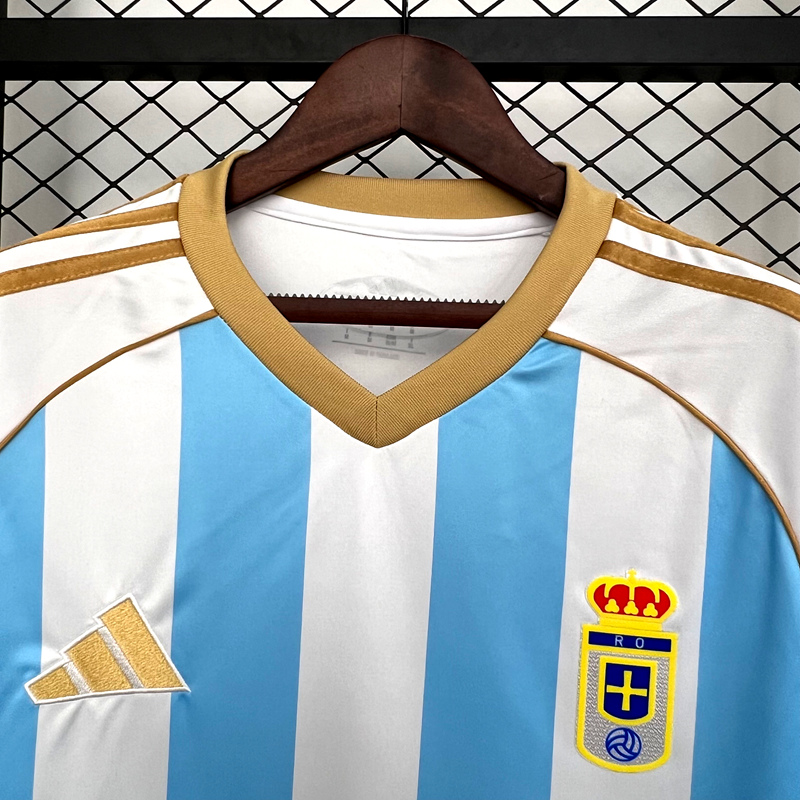 2025-26 REAL OVIEDO THIRD AWAY