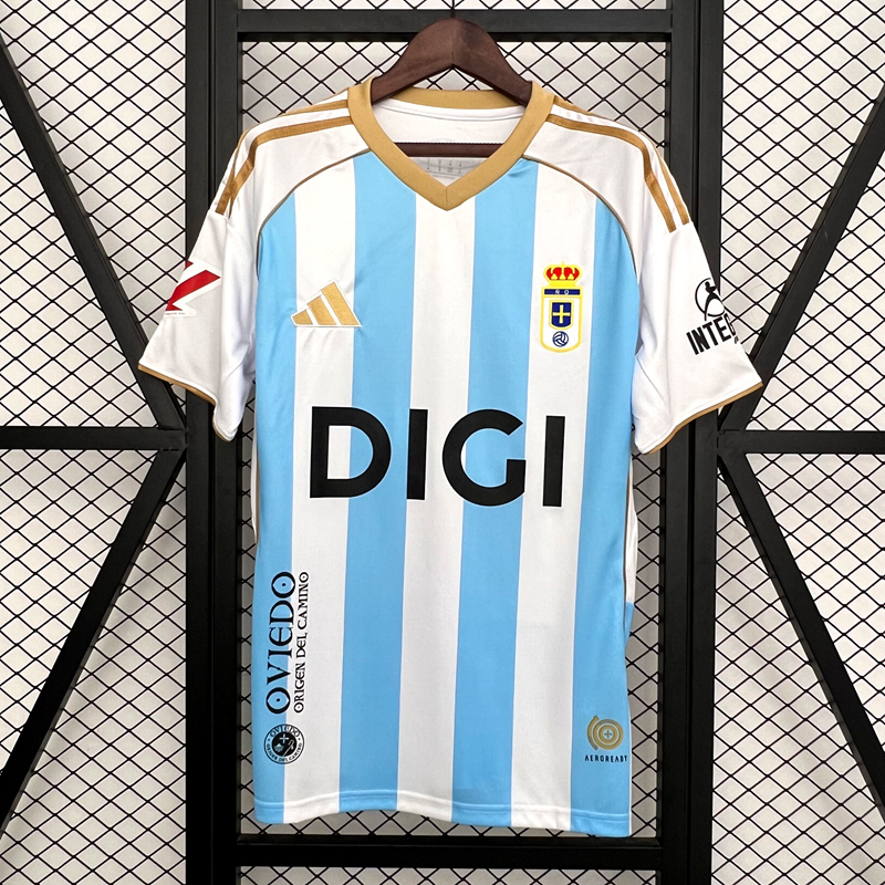 2025-26 REAL OVIEDO THIRD AWAY
