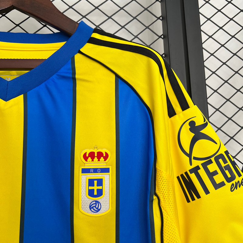 2025-26 REAL OVIEDO AWAY