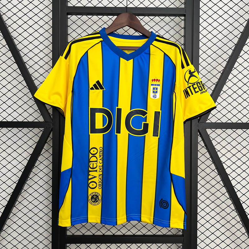 2025-26 REAL OVIEDO AWAY