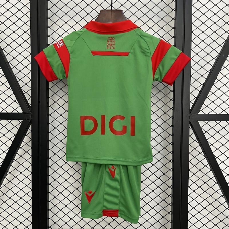 2025-26 OSASUNA AWAY KIDS KIT