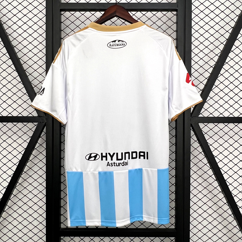 2025-26 REAL OVIEDO THIRD AWAY