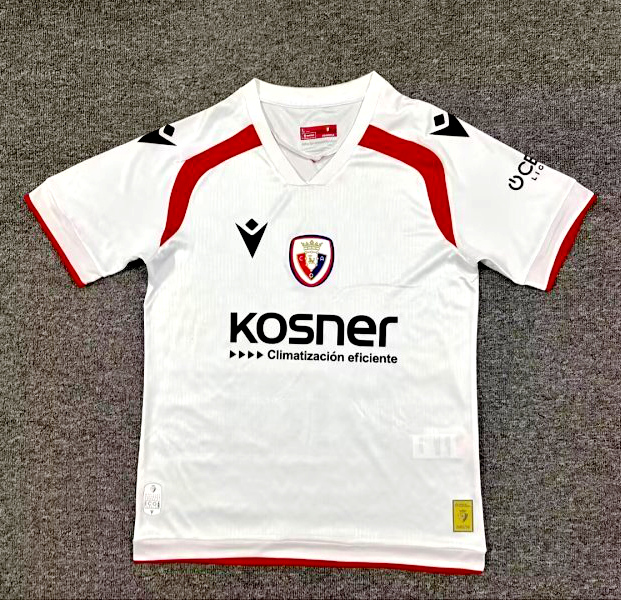 2025-26 OSASUNA THIRD AWAY