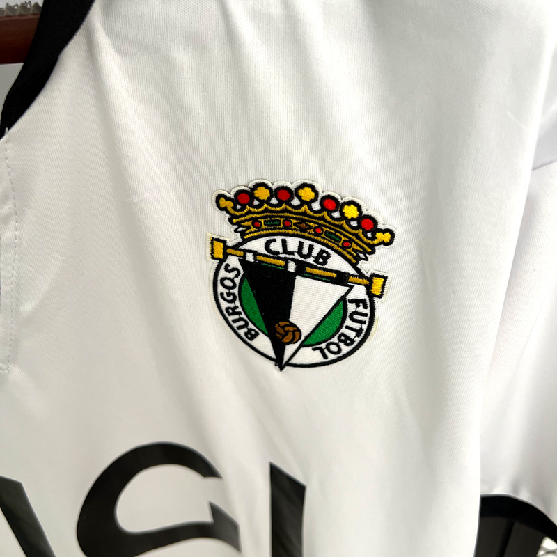 2025-26 BURGOS CF HOME
