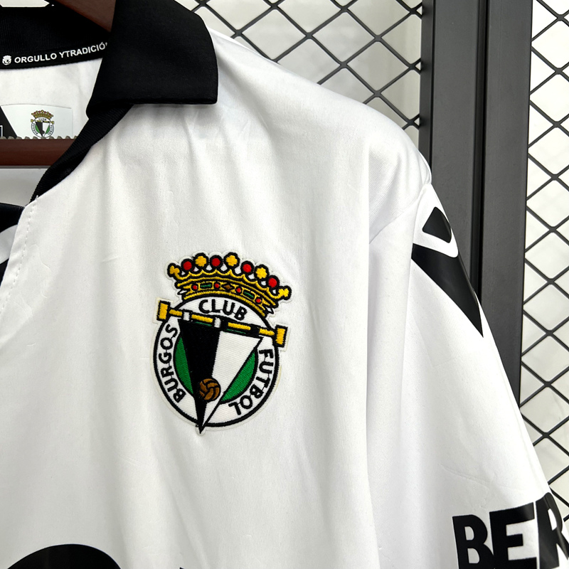 2025-26 BURGOS CF HOME