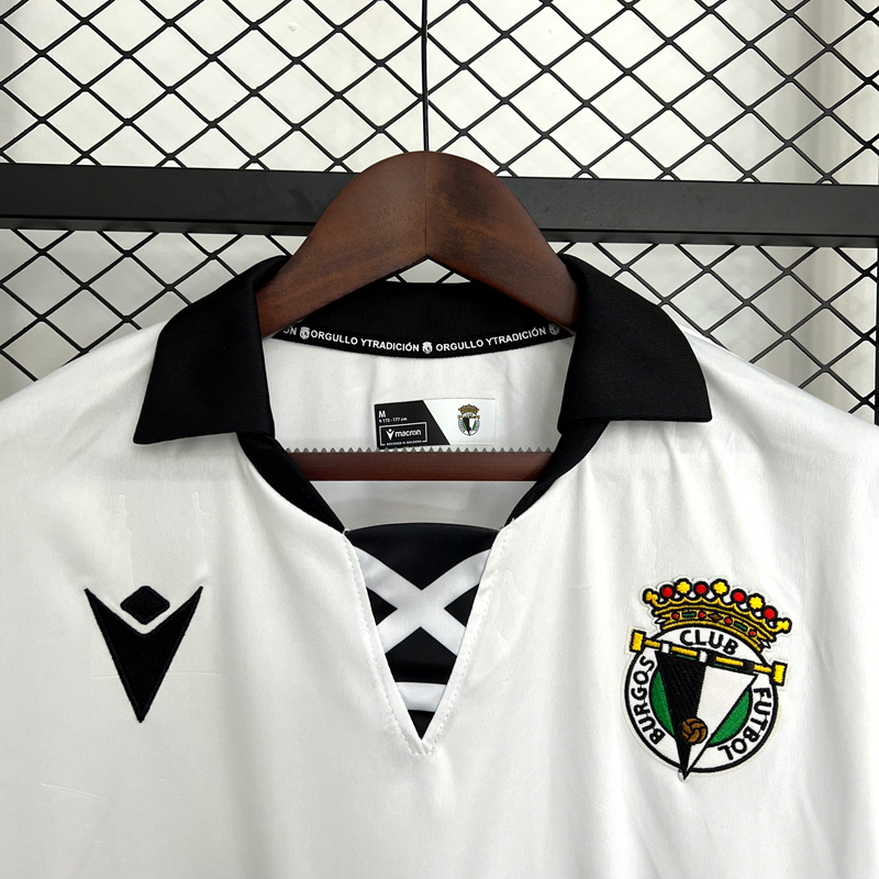 2025-26 BURGOS CF HOME