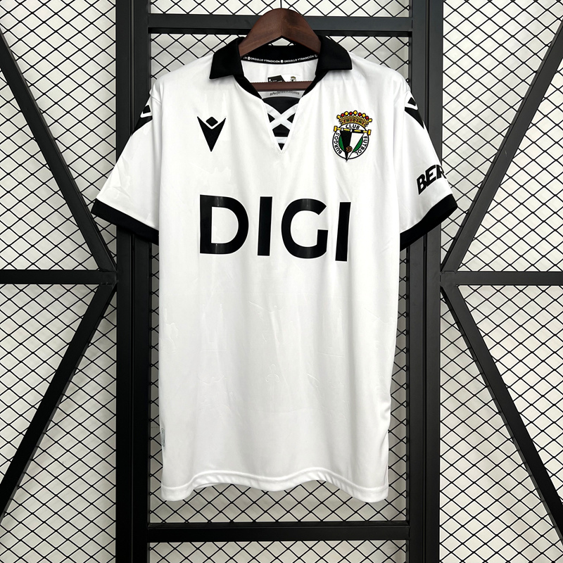 2025-26 BURGOS CF HOME