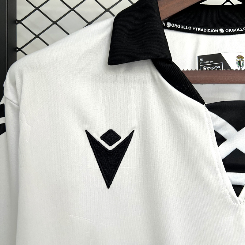 2025-26 BURGOS CF HOME