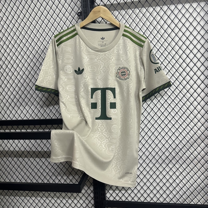 2025-26 BAYERN MUNICH OKTOBERFEST
