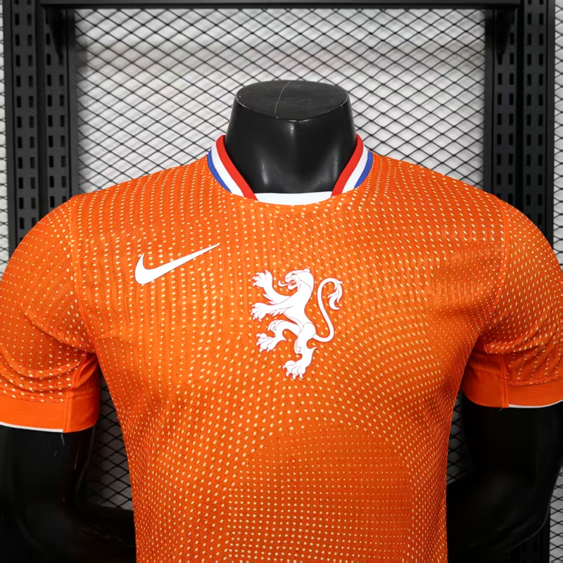 2026 NETHERLANDS HOME WORLD CUP（PLAYER VERSION）