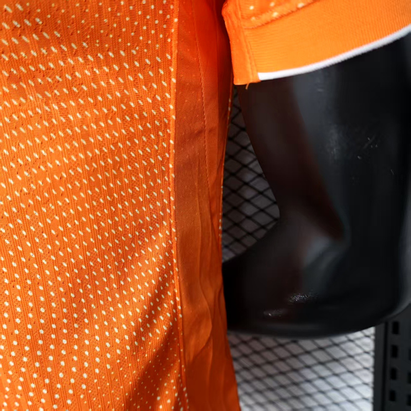 2026 NETHERLANDS HOME WORLD CUP（PLAYER VERSION）