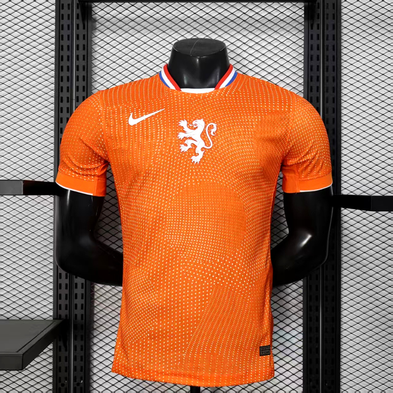 2026 NETHERLANDS HOME WORLD CUP（PLAYER VERSION）