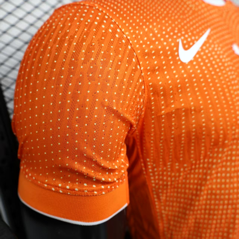 2026 NETHERLANDS HOME WORLD CUP（PLAYER VERSION）