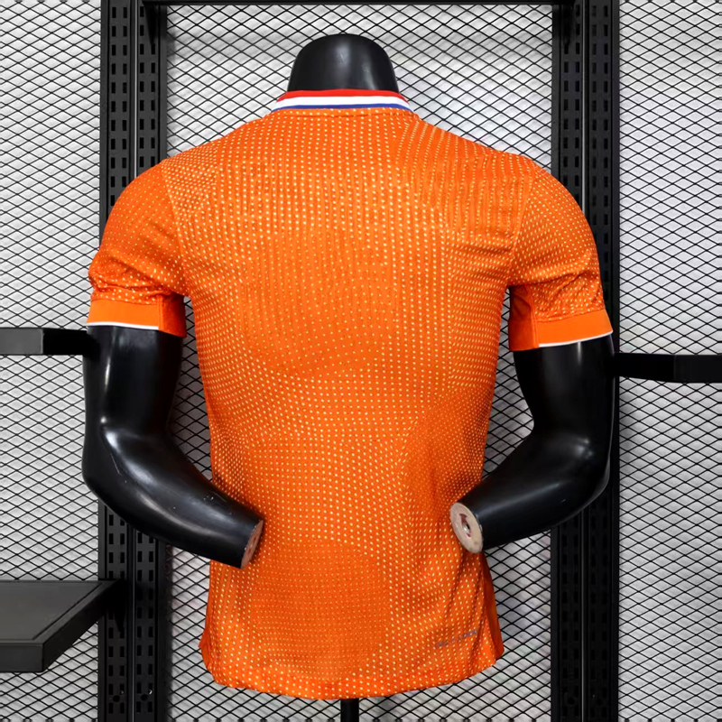 2026 NETHERLANDS HOME WORLD CUP（PLAYER VERSION）