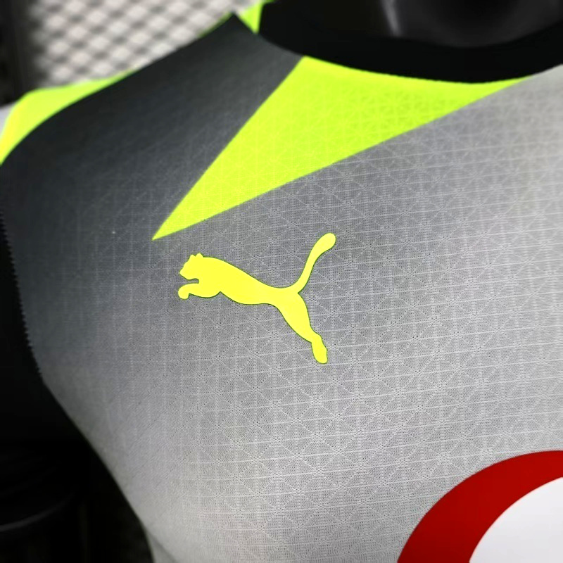 2025-26 DORTMUND THIRD AWAY PLAYER VERSION