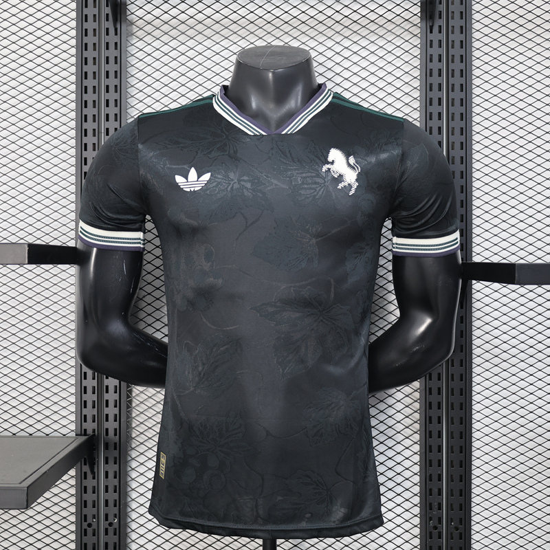 2025-26 JUVENTUS THIRD AWAY PLAYER VERSION