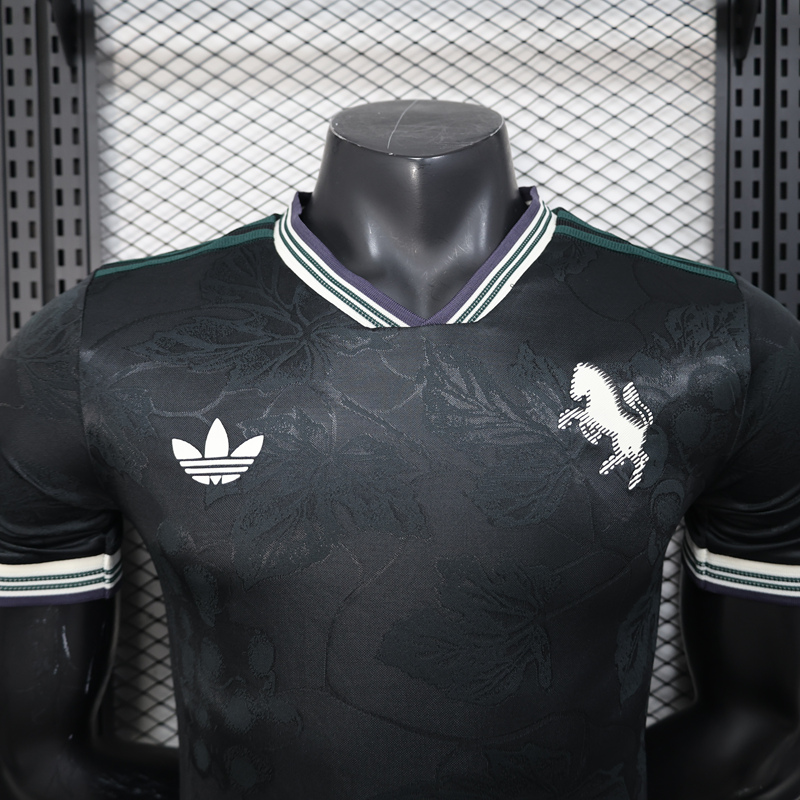 2025-26 JUVENTUS THIRD AWAY PLAYER VERSION