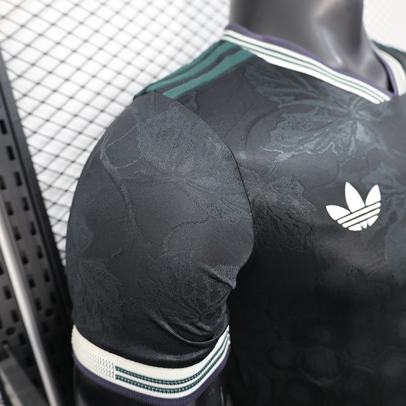 2025-26 JUVENTUS THIRD AWAY PLAYER VERSION