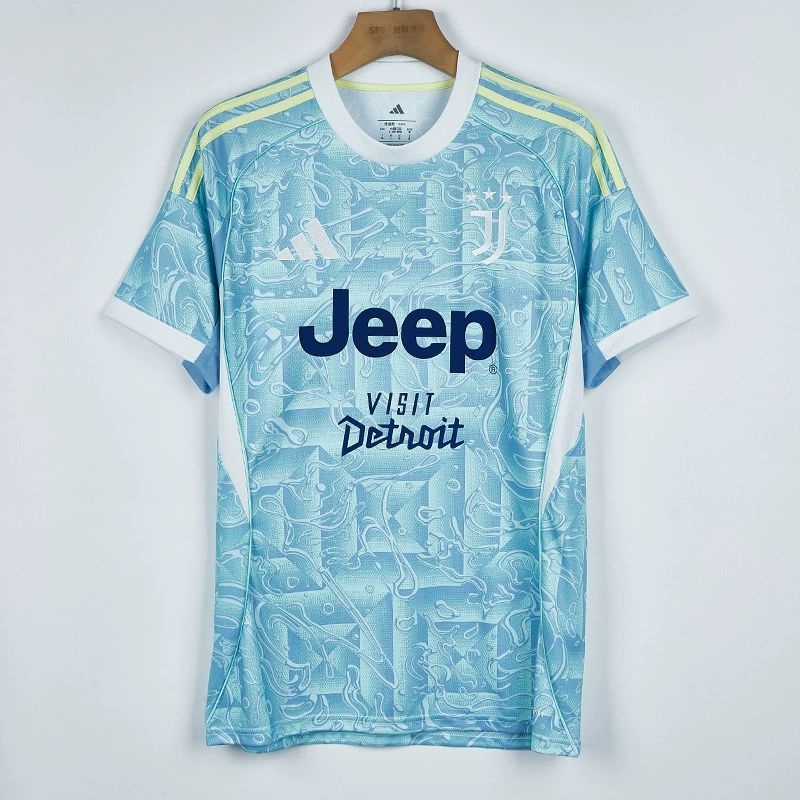 2025-26 JUVENTUS AWAY FAN VERSION
