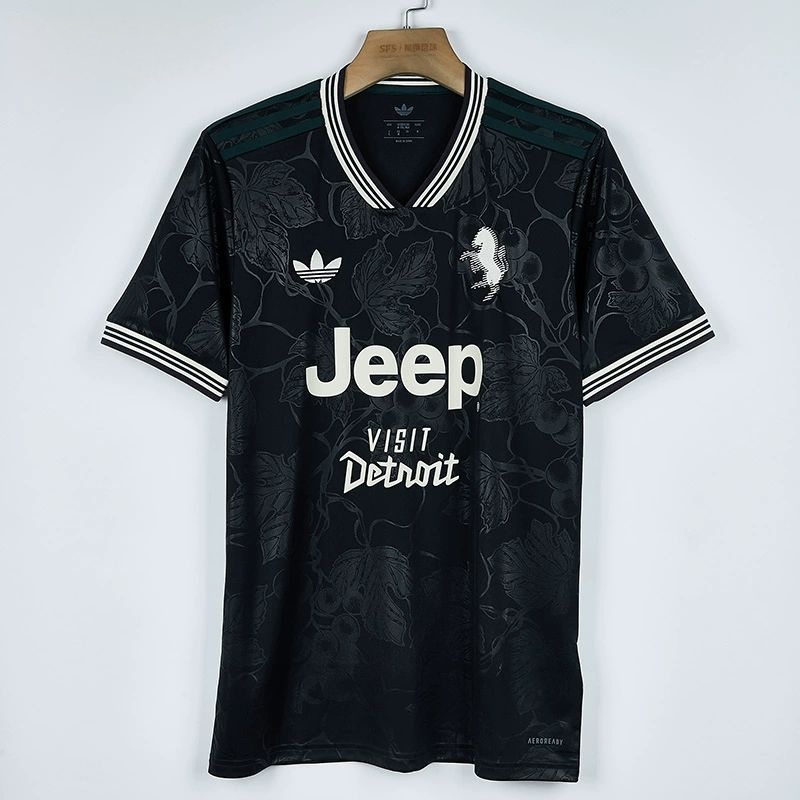 2025-26 JUVENTUS THIRD AWAY FAN VERSION